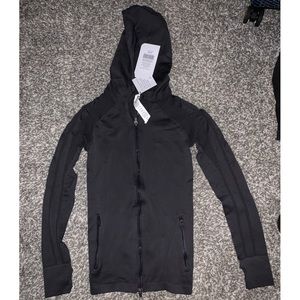 NWT Fabletics Seamless Compression Jacket!!!!